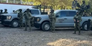 Liberan a Mónica Zambada tras operativo en Culiacán que dejó 11 muertos