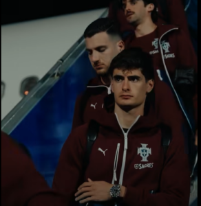 “Portugal pisa tierra mexicana rumbo a histórico México vs Portugal en el Azteca”