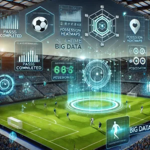 Cómo el Big Data Rediseñó la Victoria Deportiva