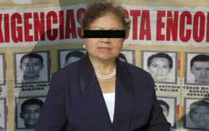 Detienen a Blanca María “N”, exfuncionaria de Guerrero vinculada al ocultamiento de videos en el caso Ayotzinapa