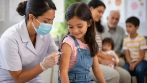 Brote de sarampión en México: Veracruz confirma 44 casos en lo que va de 2026