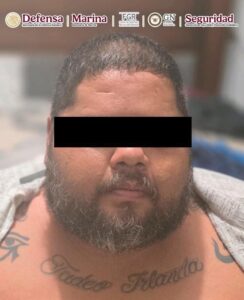 Capturan a “El Congo” en operativo conjunto en Michoacán; lo vinculan con atentado contra alcalde de Uruapan