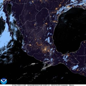 Xalapa registra ambiente estable este domingo; prevén calor al mediodía y posibles heladas en zonas altas
