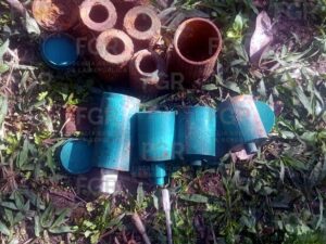 Operativo federal en Coyutla