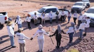 Descubren fosas clandestinas con ocho víctimas en Guaymas
