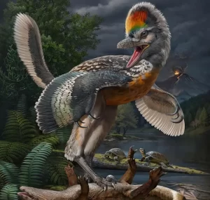 El Regreso del Fénix: La Verdadera Piel de los Dinosaurios y el Origen de las Aves