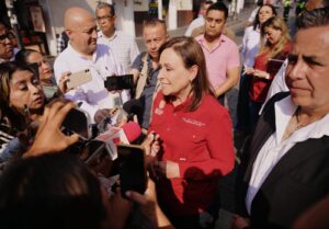 Nahle encabeza Mesa de Seguridad en Córdoba y anuncia acciones en prevención y obra pública