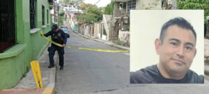 Hallan sin vida al director de Seguridad Pública Municipal de Catemaco