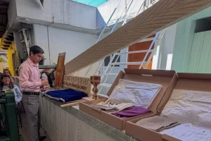 Estiman 2.5 millones de fieles para la Pasión de Cristo