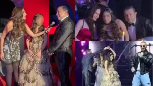 Los “XV años del millón de dólares”: Belinda, J Balvin y lujos extremos en Tabasco