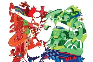 FIFA revela póster oficial del Mundial 2026