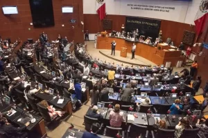 Aplazan discusión del Plan B electoral en el Senado por falta de acuerdos