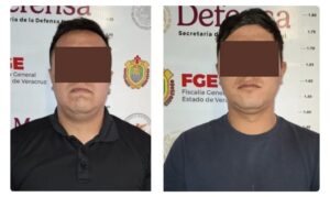 A prisión dos exelementos de la Fuerza Civil por homicidio de menores en Amatlán de los Reyes