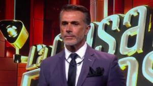 Sergio Mayer dice adiós a La Casa de los Famosos