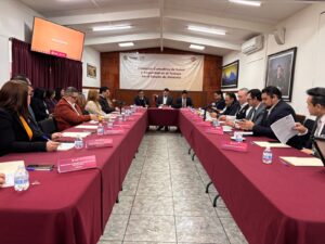 Universidad de Xalapa es sede de la COCOESST