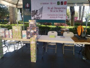 “Sin preguntas”: Autoridades invitan a entregar armas de fuego para su destrucción inmediata