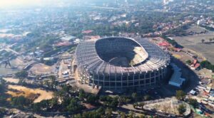 FIFA garantiza que el Estadio Azteca estará listo para el Mundial 2026