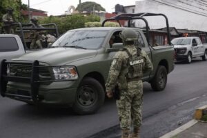 Joven militar de San Andrés Tuxtla es asesinado por un compañero en Veracruz