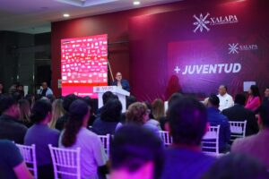 En Xalapa las juventudes van al centro de las acciones del Ayuntamiento: Daniela Griego