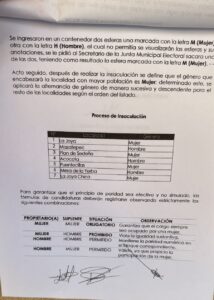 Decisión del Ayuntamiento de Acajete genera inconformidad en comunidades
