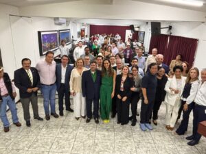 Presentan Fundación Tío Fide: Rosita Herrera Borunda encabeza proyecto