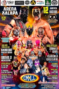 La Arena Xalapa se prepara para una noche histórica