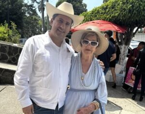 Fallece Doña Raquel Ceja, abuela de Carlos Manzo y símbolo de lucha por justicia