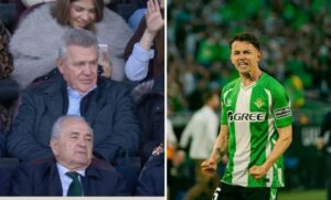 Fidalgo se acerca al Tri: Real Betis ya fue notificado de su convocatoria