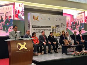 El Derecho ante la era digital: Inauguran en Xalapa magno Congreso de Filosofía