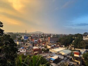 Fin de semana con cielos despejados y ambiente templado