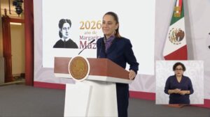 Claudia Sheinbaum visita Veracruz por aniversario de la Expropiación Petrolera