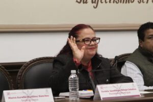 Suma Daniela Griego más de 800 peticiones ciudadanas a través del “Día del Pueblo”