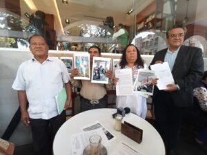 Acusan al alcalde de Tehuipango de despojo y daños ambientales; exigen intervención de autoridades