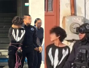 Tragedia en prepa de Michoacán: estudiante detenido tras matar a dos profesoras