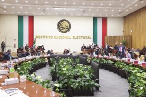 Aprueba INE convocatorias para designar cuatro presidencias y 18 consejerías de OPL en 16 entidades