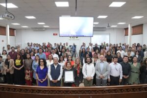  “La marea salmón reconoce a las mujeres que nadaron contracorriente”: Gabriela Vargas Gómez