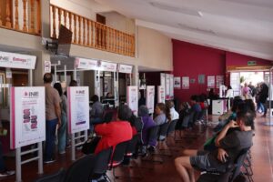 Suspenderá INE servicios en Módulos de Atención Ciudadana