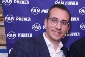 Atentan contra Mario Riestra en la autopista Puebla-Veracruz