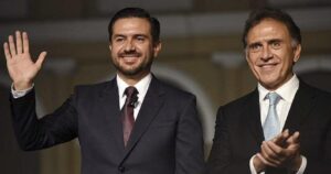 Breve retorno de Yunes Linares al Senado