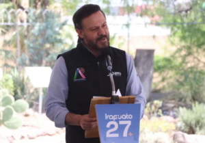 Asesinan a Roberto Castañeda Tejada, director de la JAPAMI en Irapuato