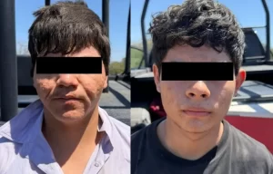 Cae célula delictiva en Sinaloa tras persecución en la carretera Mazatlán-Culiacán