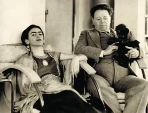 Netflix anuncia serie sobre Frida Kahlo y Diego Rivera