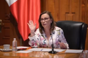 Rocío Nahle reporta detenciones tras hallazgos de violencia: “No hay pacto con nadie”