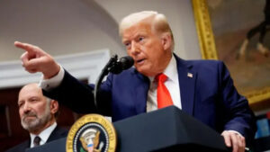 Trump plantea una “toma de control amistosa” de Cuba ante colapso de la islaTrump plantea una “toma de control amistosa” de Cuba ante colapso de la isla