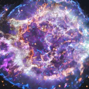 Estrellas de Muerte y Vida: El Cataclismo de las Supernovas y la Alquimia Cósmica