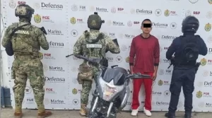 Caen seis presuntos ladrones en operativos en Veracruz; aseguran vehículos y unidades pesadas