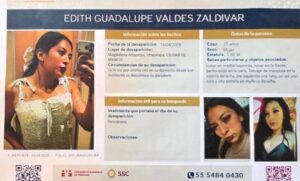 Joven citada a falsa entrevista laboral es hallada sin vida en edificio de la Benito Juárez