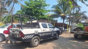 Pánico por balacera en Costa Esmeralda