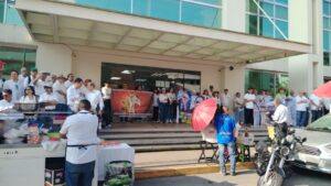 Jubilados denuncian descuentos ilegales