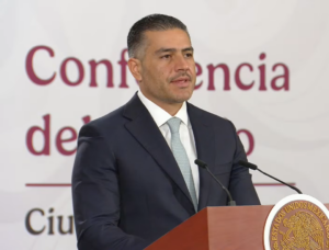 Grupo criminal estaría detrás del secuestro; Harfuch